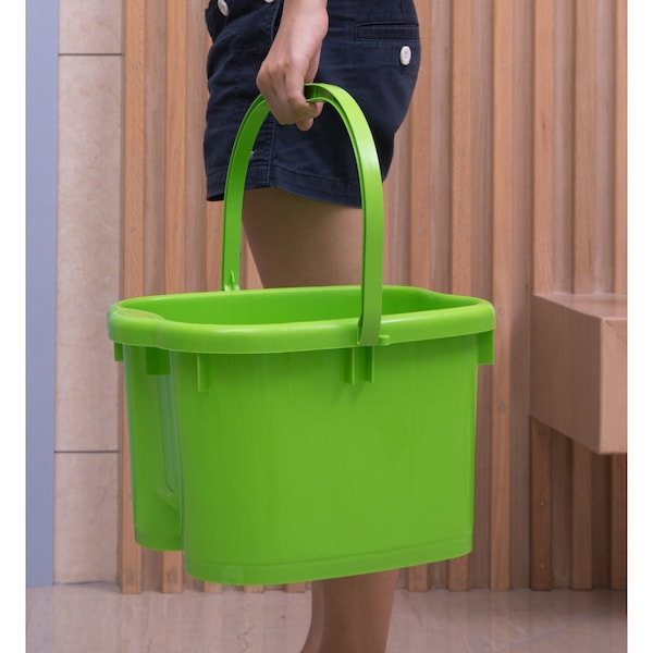 Small Foot Massage Spa Bath Bucket